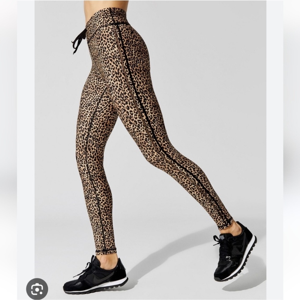 The Upside Leopard Print Leggings